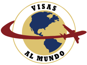Visas Al Mundo Logo